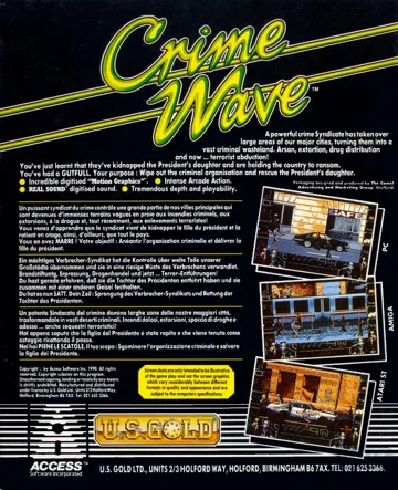 Crime Wave_Disk1 box cover back